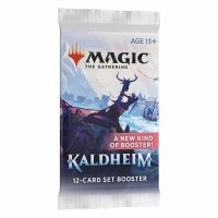 Magic Kaldheim Set Booster English
