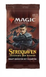Magic Strixhaven Akademie der Magier Set Booster DE Magic Strixhaven Akademie der Magier Set Booster DE