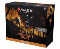 Magic Innistrad Midnight Hunt Bundle EN