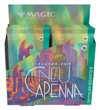 Magic Strassen Von Neu Capenna Collector Box DE