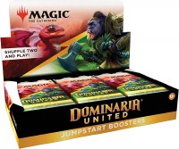 Magic Dominaria United Jumpstart Display EN