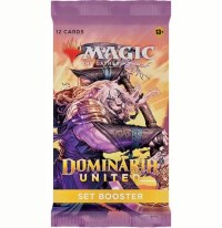 Magic Dominaria United Set Booster EN