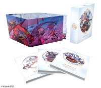 D&D Rules Expansion Gift Set Alternative Art EN