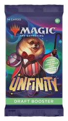 Magic Unfinity Draft Booster EN Magic Unfinity Draft Booster EN