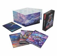 D&D Spelljammer Adventures in Space HC Set EN