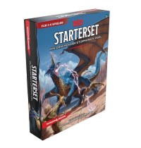 D&D Drachen der Strurmwrack Insel Starterset DE