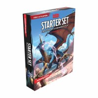 D&D Dragons of Stormwreck Isle Starter Set EN