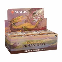 Magic Dominaria Remastered Draft Booster Display EN