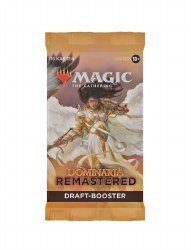 Magic Dominaria Remastered Draft Booster DE