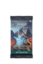 Magic Lord of the Rings Talesof Middle Earth Set Booster EN