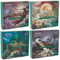 Magic Lord of the Rings Talesof Middle-earth Scene Set EN