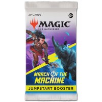 Magic March of the Machine Jumpstart Booster EN