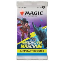 Magic Marsch der Maschine Jumpstart DE