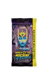 Magic March of the Machine Aftermath Collector Booster EN