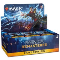 Magic Ravnica Remastered Draft Display EN