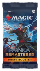 Magic Ravnica Remastered Draft Booster EN
