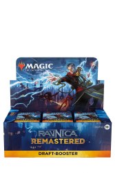 Magic Ravnica Remastered Draft Display DE