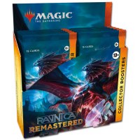 Magic Ravnica Remastered Collector Display EN