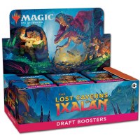 Magic The Lost Caverns of Ixalan Draft Display EN