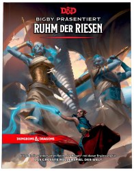 D&D Bigby Präsentiert Ruhm der Riesen DE D&D Bigby Präsentiert Ruhm der Riesen DE