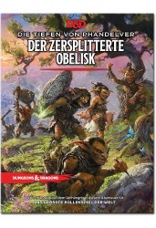 D&D Die Tiefen Von Phandelver Der Zersplitterte Obelisk DE