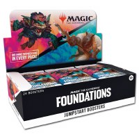 Magic Foundations Jumpstart Booster Display EN