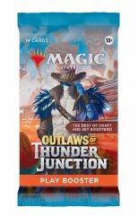 Magic Outlaws of Thunder Junction Play Booster EN