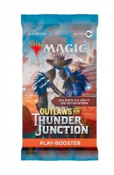 Magic Outlaws von Thunder Junction Play Booster DE