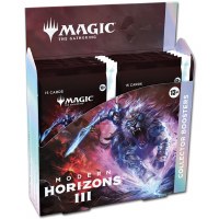 Magic Modern Horizons III Collector Display EN PREORDER
