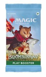 Magic Bloomburrow Play Booster EN Magic Bloomburrow Play Booster EN