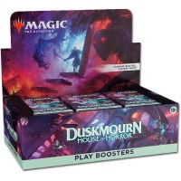 Magic Duskmourn House of Horror Play Booster Display EN