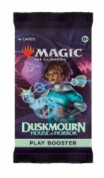 Magic Duskmourn House of Horror Play Booster EN