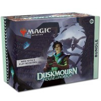 Magic Duskmourn House of Horror Bundle EN