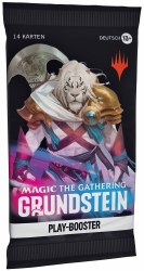 Magic Grundstein Play Booster DE