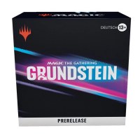 Magic Grundstein Prerelease Pack DE