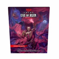 D&D Vecna Eve of Ruin HC EN