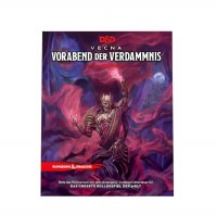 D&D Vecna Vorabend der Verdammnis DE