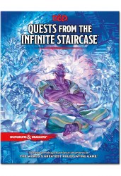 D&D Quests From The Infinite Staircase HC EN