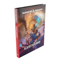 D&D Players Handbook 2024 EN