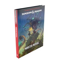 D&D Monster Manual 2024 EN