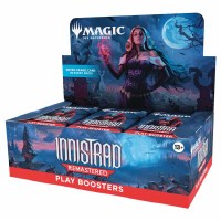 Magic Innistrad Remastered Play Booster Display EN (30) Magic Innistrad Remastered Play Booster Display EN (30)