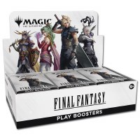 Magic Final Fantasy Play Booster Display (30 Packs) EN PREORDER