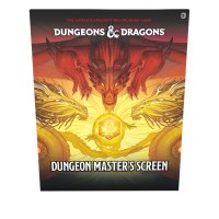 D&D Dungeon Masters Screen 2024 EN D&D Dungeon Masters Screen 2024 EN