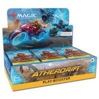 Magic Ätherdrift Play Booster Display DE (30) Magic Ätherdrift Play Booster Display DE (30)