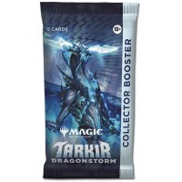 Magic Tarkir Dragonstorm Collector Booster EN Magic Tarkir Dragonstorm Collector Booster EN