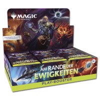 Magic Am Rande der Ewigkeiten Play Booster Display DE