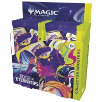 Magic Edge of Eternities Collector Display EN PREORDER Magic Edge of Eternities Collector Display EN PREORDER