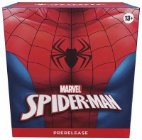 Magic Marvels Spider-Man Prerelease Kit EN