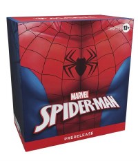 Magic Marvels Spider-Man Prerelease Kit DE