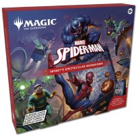 Magic Marvels Spider-Man Spideys Sensational Showdown EN